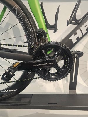 Hrinkow Lion Aero Duraace Di2