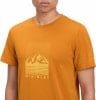 McKINLEY Nata III M T-Shirts 65%PES, 35%Baumwolle