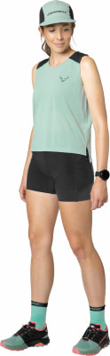 Dynafit Sky Crop Top W Lauftanktop