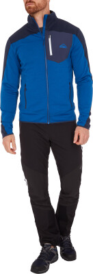 McKINLEY M-Tec Manali fleece kabát