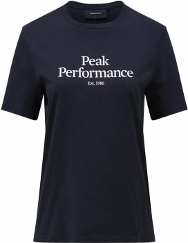 Peak Performance PEAK PERFORMANCE W Original Tee T-Shirt
