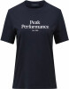 Peak Performance PEAK PERFORMANCE W Original Tee T-Shirt