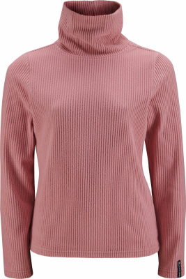 Active Rebel Ruby Snowboardpullover mit Rollkragen