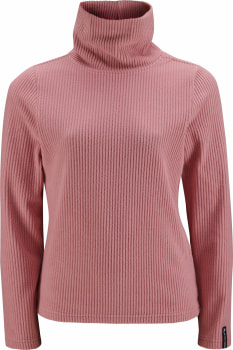 Active Rebel Ruby Snowboardpullover mit Rollkragen