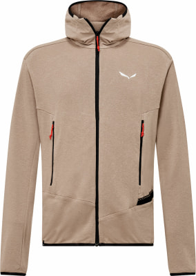 Salewa Agner Hemp 2 Kletterjacke mit Kapuze