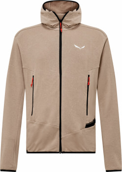 Salewa Agner Hemp 2 Kletterjacke mit Kapuze