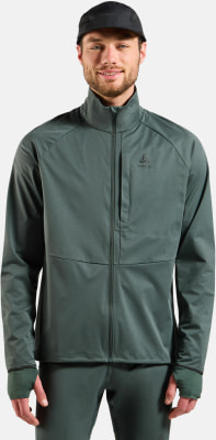Odlo Zeroweight Pro Warm Softshell Laufjacke