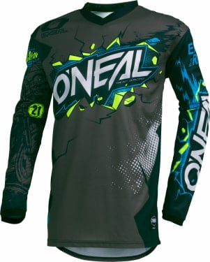 Element Youth Jersey Villain Langarmshirt