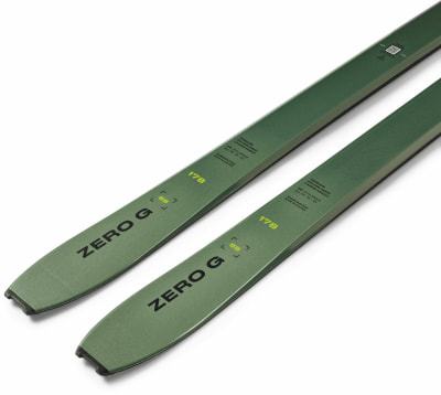 Blizzard Zero G 88 (FLAT) Tourenski Blizzard Zero G 88 (FLAT) Tourenski