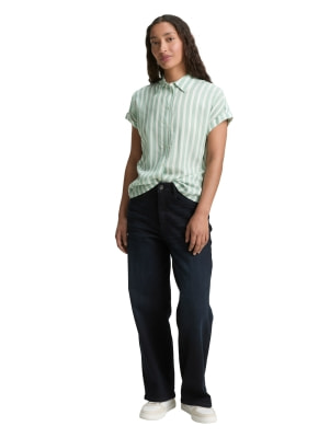 Tom Tailor TOM TAILOR Striped Blouses Női blúz