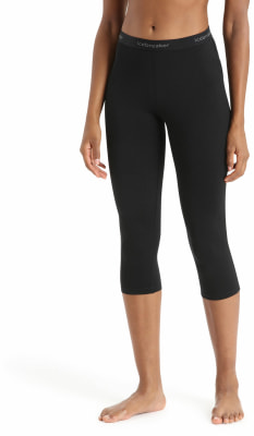 Icebreaker Merino 200 Oasis 3/4 Funktionsunterhose