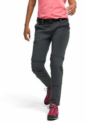 Maier Sports Inara Slim Zip Off Wanderhose