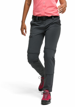 Inara Slim Zip Off Wanderhose