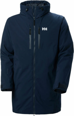 Helly Hansen Park Ins Rain férfi kapucnis kabát