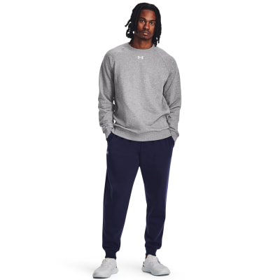 Under Armour Rival Fleece Crew férfi pulóver