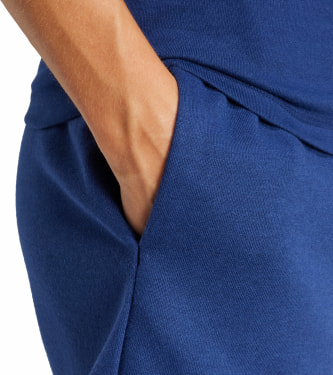 Essentials Linear French Terry Shorts