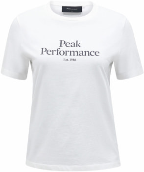 Peak Performance PEAK PERFORMANCE W Original Tee T-Shirt