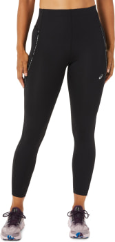 Asics RACE High Waist Tight běžecké kalhoty