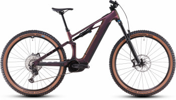 Cube Stereo Hybrid ONE44 HPC SLX E-Fully 29"