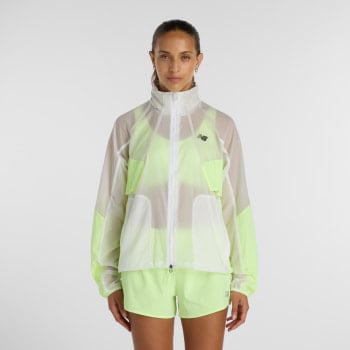 New Balance RC Laufjacke