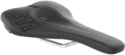 SQlab 611 Ergowave CrMo Fahrradsattel 14 cm