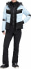 McKINLEY Safine Salome AB 10.10 Skijacke mit Kapuze