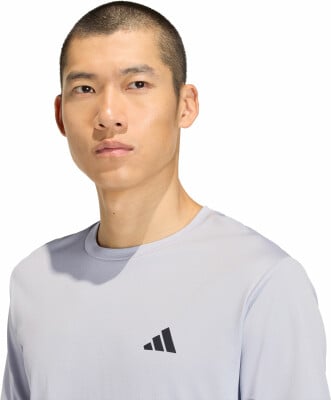 adidas Workout Essentials Base 3-Streifen T-Shirt