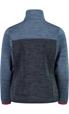CMP Kid G Jacket Dívčí flís.bunda Knit Tech CMP Kid G Jacket Dívčí flís.bunda Knit Tech