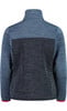 CMP Kid G Jacket Dívčí flís.bunda Knit Tech