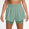 Nike High-Waisted 3" 2-in-1 Shorts