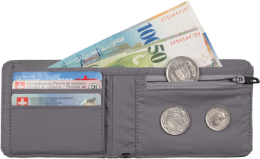 Mammut Flap Wallet Mélange, peňaženka