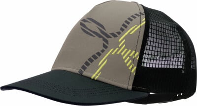 Montura Logo Print Cap Kappe
