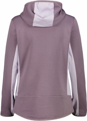 CMP Castro Fleecejacke mit Kapuze