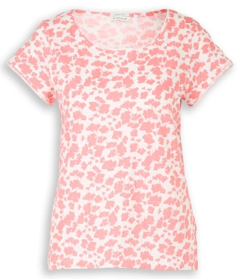 Tom Tailor Slub Jersey Wide női póló