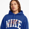 Nike M Nk Club Bb Po Hdy kapucnis felső