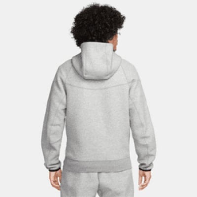 Nike Tech Trainingsjacke mit Kapuze