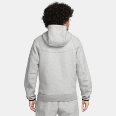 Sportswear Tech Fleece férfi kapucnis felső