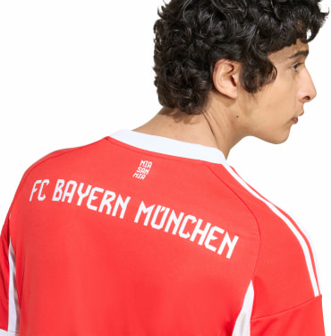 FCB H JSY Heim-Trikot kurzarm