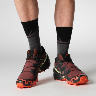 Salomon Speedcross 6 Traillaufschuhe