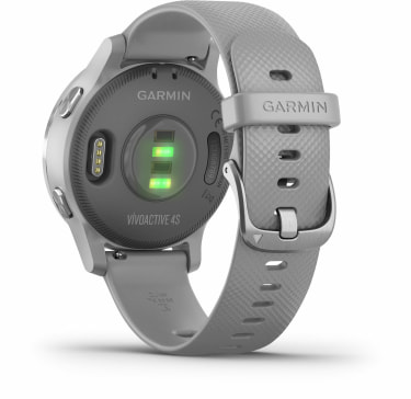 vivoactive 4S GPS-es futó okosóra