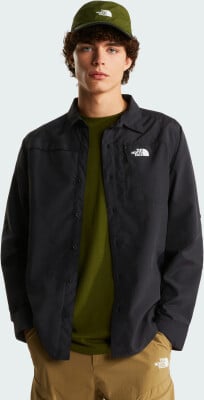 The North Face THE NORTH FACE Sequoia Langarmshirt