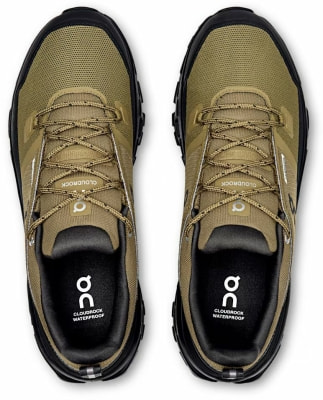 On Cloudrock Low WP Outdoorschuhe