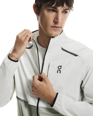 On Weather-Jacket Laufjacke
