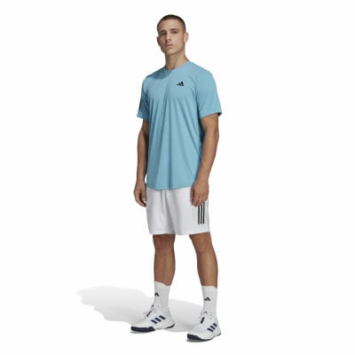 adidas Club Tennis Climacool 3-Streifen Tennisshorts