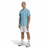 adidas Club Tennis Climacool 3-Streifen Tennisshorts