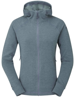 Nexus Hoody outdoorová mikina