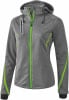 Erima Softshelljacke mit Kapuze