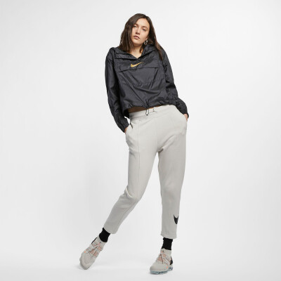 Nike Nsw Woven Animal női kapucnis felső