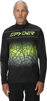 Spyder Podium Skileibchen mit Halfzip