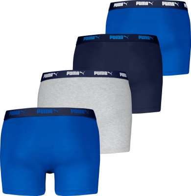 Puma Promo 4er-Pack Boxershorts